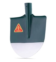 Yaparlar 4170 Franfurt Küreği 255x270mm - Sapsız