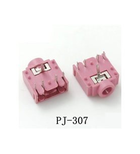 Kulaklık Mikrofon Mixer Amplifikatör Şase Jakı Soketi 3.5mm Stereo Dişi Konnektör Pj307