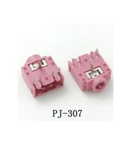 Kulaklık Mikrofon Mixer Amplifikatör Şase Jakı Soketi 3.5mm Stereo Dişi Konnektör Pj307