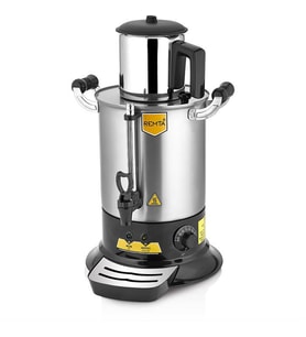 Remta Platin Model Tek Demlikli Çay Makinesi 9 lt