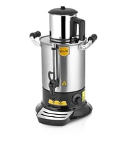 Remta Platin Model Tek Demlikli Çay Makinesi 9 lt