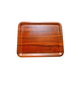 Tria TRA 2738 Kaymaz Tepsi 27x38cm (Kahverengi)
