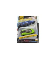 Premium Series Lamborghini Huracan STO Yeşil 1/64 Model Araba
