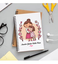 Anneler Günü Defter Kişiye Özel
