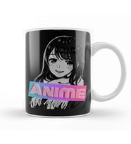 Anime Art Kupa Bardak Porselen