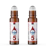 Lugol İyot Çözeltisi %5  2x10 mL (Lügol Çözeltisi Roll-On Şişe,Pharma Grade Lugols Iodine)