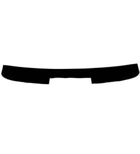 Seat İbiza 2 Kapı (2008-2016) PİANO BLACK Spoiler (Plastik)