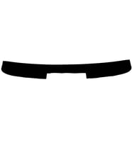 Seat İbiza 2 Kapı (2008-2016) PİANO BLACK Spoiler (Plastik)
