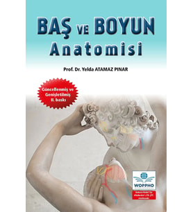 Baş ve Boyun Anatomisi 2. Baskı