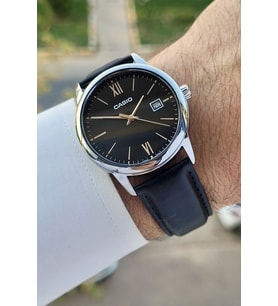Casio CSISTE124 Siyah Renk Erkek Kol Saati