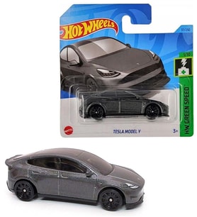 Hot Wheels - Tesla Model Y (1/64)