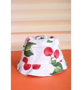 Cappello Kırmızı 1-3 Yaş Safari Şapka 24CCKSAFAR15