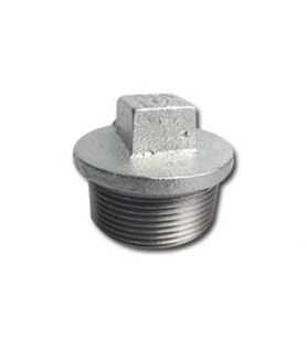 Mey İthalat® Galvanizli Körtapa 2 lik
