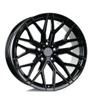 5 114,3 17 GLOSS BLACK ARCEO VALENCİA JANT MODELİ (4Ad)