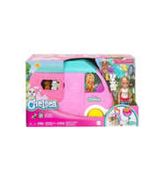 Barbie Chelseanin Yeni Karavanı HNH90