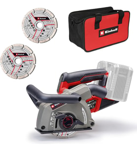 Einhell Tp-Ma 36/30 Li Bl - Solo, Akülü Kanal Açma Makinesi (Akü Ve Şarj Cihazı Dahil Değildir) - 43