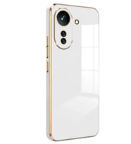 Newface Xiaomi Redmi 13C Kılıf Volet Silikon - Beyaz