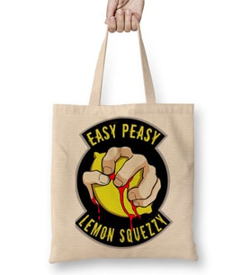 Easy Peasy Lemon Squezzy Bez Çanta Uzun Saplı