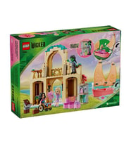 Lego Wicked Glinda Elphaba ve Nessarose Shiz Üniversitesinde 75681