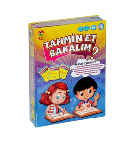Lctb7132 Laço, Tahmin Et Bakalım