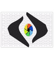 Olho Magico Puzzle 240 Parça Yapboz