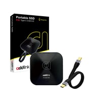 ADDLINK 1TB P30 AD1TBP30B4K 4000-3600MB/s TYPEC SSD Harici Disk
