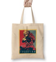 Vinland Saga Thorfinn Political Anime Manga Bez Çanta Uzun Saplı