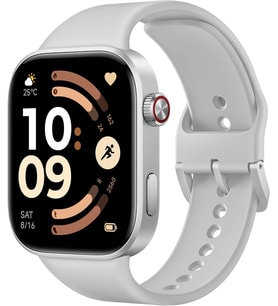 Xiaomi Redmi Watch 6, Erkek Kadınlar Için Akıllı Saat, 2.07'' Amoled, Kalp Atış Hızı/Uyku/Stres Taki