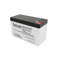 Dotvolt 12V 7Ah Kuru Akü Bakımsız Akü UPS – Alarm – Güvenlik Sistemleri