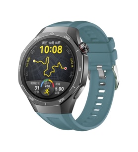 Haylou Rt Ls05s Dt3 Mate Qcy Gtc C4u C1 22mm Kordon Spor Silikon Band Lansman 1e (DENIM)