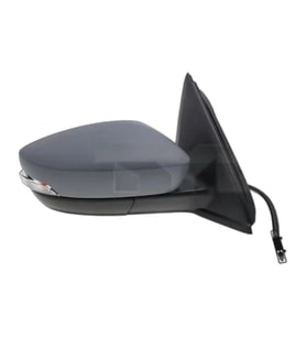 Seat Toledo 4 (KG3) 2016-2020 / Skoda Fabia 3 (NJ3) 2014-2021 / Rapid (NH3) Ayna Cami Sağ ISI 5JA857