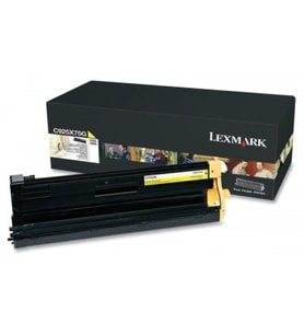 lexmark Lexmark (C925) C925X75G Sarı Orjinal Drum Ünitesi