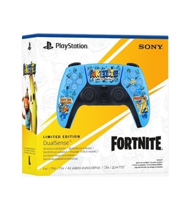 Ps5 Dualsense Wireless Controller Fortnite Limited Edition (Mavi)
