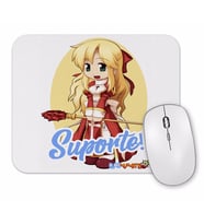 High Priest Suporte  02 Mouse Pad