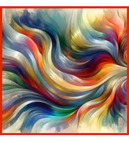 Sura İpek - 90X90 -2360 (Kırmızı)