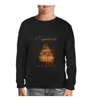 Nightwish - Natvr Siyah Çocuk Sweatshirt