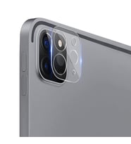 Microsonic Apple iPad Pro 11`` 2022 4. Nesil (A2759-A2435-A2761-A2762) Kamera Lens Koruma Camı (Renksiz)