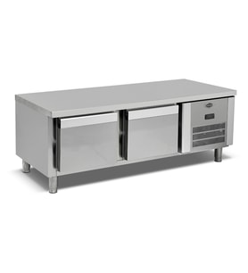 Empero EMP.200.70.01-S-T Set Altı Buzdolabı- Derin Çekmeceli 2000x700x600