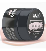 Protez Tırnak Jeli Camouflage 50ml Clear Pink 01