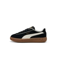 Puma 400718-02 Kadın Club Klassika SD Ayakkabı (Siyah - Beyaz)