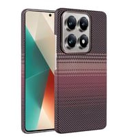 Newface Xiaomi Mi 14T Pro Vega Magsafe Kapak - Çöl Titanyum