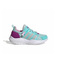Adidas LIGHTORAMA RNR EL C Çocuk Günlük Işıklı Ayakkabı KJ9715 Yeşil