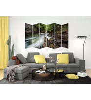 ORMAN DERE MDF TABLO-2175 MODEL-B