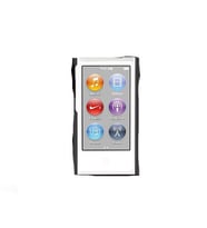 Griffin iPod nano 7 ile Uyumlu Sportcuff Bilek Bandı Kılıf Siyah RE36645