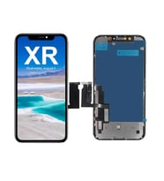 Apple iPhone XR ile Uyumlu Gx İncell Lcd Ekran Dokunmatik (Siyah)