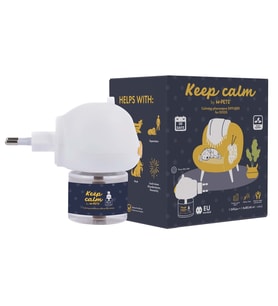 M-Pets Keep Calm Köpek Sakinleştirici Diffuser Set 48ml
