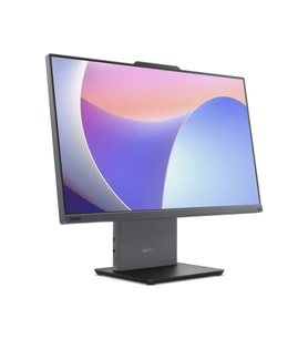 LENOVO ThinkCentre neo 50a 24 G5 12SC004GTR Core 5 210H 16GB 512GB SSD O/B Intel UHD 23.8 Siyah DOS All in One PC