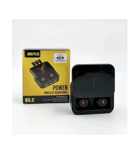 Torima M88 Plus Şarj Göstergeli Powerbank Özellikli Bluetooth Kablosuz Kulak İçi Kulaklık