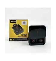 Torima M88 Plus Şarj Göstergeli Powerbank Özellikli Bluetooth Kablosuz Kulak İçi Kulaklık