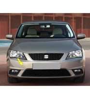 Seat Toledo 2013-2019 Ön Tampon Çeki Çekme Demiri Kapağı 6JA807241